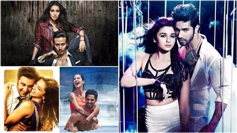 From Varun Alia To Ranbir Deepika Top 11 Hottest On Screen Couples In
