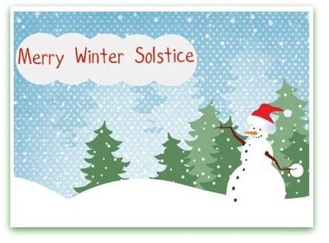 printable winter solstice cards