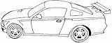 Speed Need Coloring Pages Car Color Getcolorings Popular sketch template