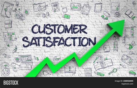 customer satisfaction image photo  trial bigstock
