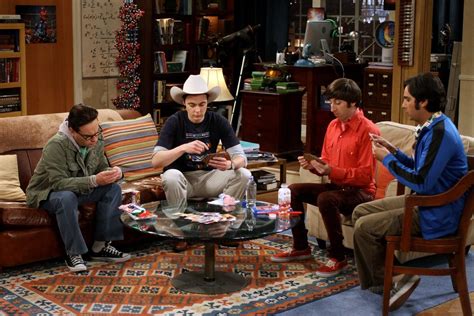 The Big Bang Theory Die Beziehungsrahmenvereinbarung Prosieben