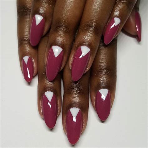 minimalist nail design cute black girl in 2019 minimalist nails nail designs black nails