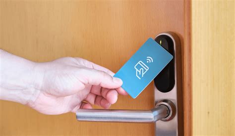 benefits    key card access system