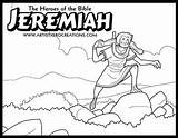 Jeremiah Ezekiel Legion Sellfy sketch template