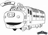 Chuggington Coloring Pages Olivia sketch template