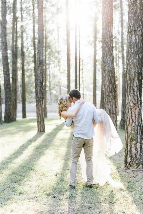 supremely gorgeous whimsical boho forest engagement {louise vorster