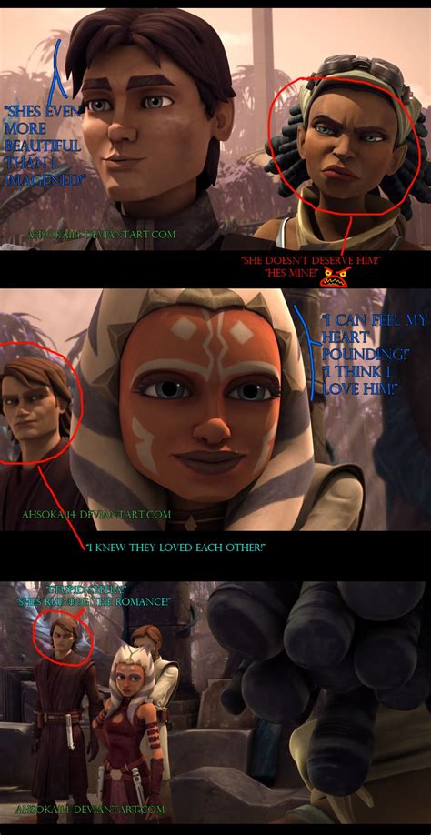 tcw season 5 a war on two fronts expressions by ahsoka114