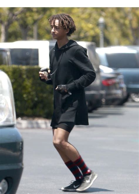 Jaden Smith In Dresses His Reason For Wearing Girl’s