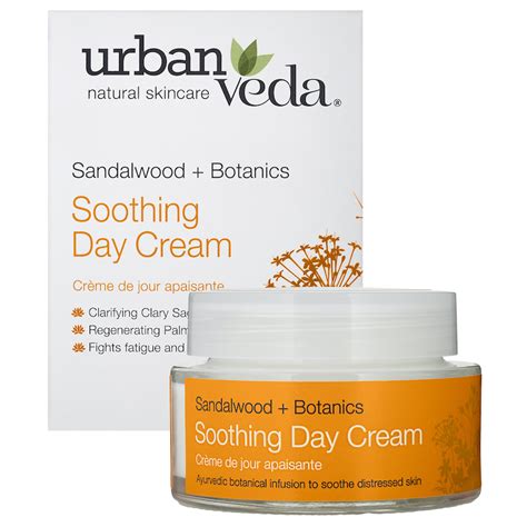 soothing day cream skin care shop guernsey yoga element