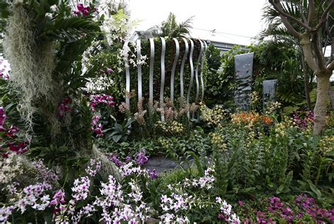 Chelsea Flower Show 2015 In Pictures Life And Style The Guardian