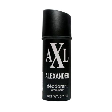 Daftar Parfum Axl jual axl deo spray black deodorant 150 ml