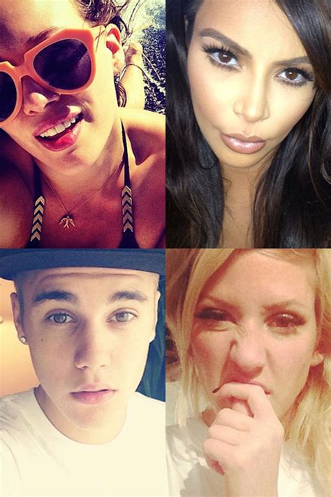 The Hottest Weirdest And Sexiest Celebrity Selfies