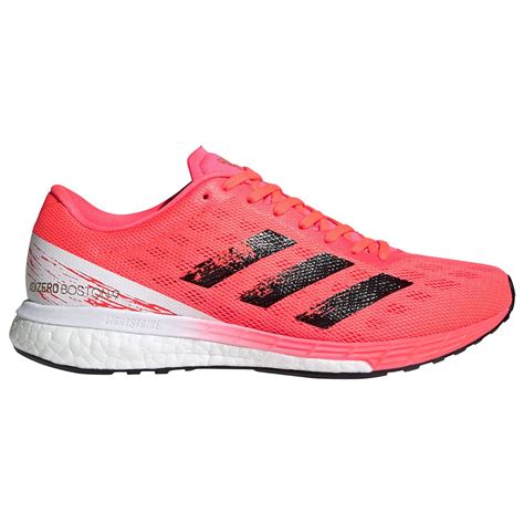 adidas adizero boston  pink buy  offers  runnerinn