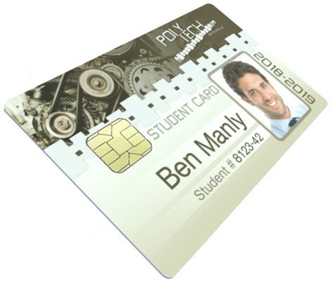 sample id card  id badge instantcard
