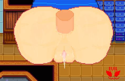 Rule 34 Anal Sex Animated Caroline Stardew Valley Cheating Pixel