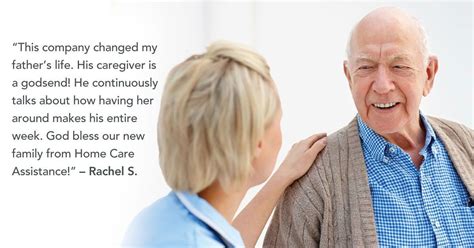 Home Care Assistance In Home Care For Seniors And Elderly