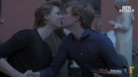 isak and even episode 4×10 their last kiss i m crying