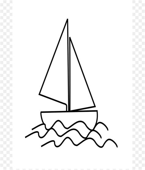 printable sailboat template  printable