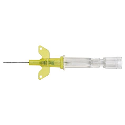 introcan safety iv catheter  ga    pur winged