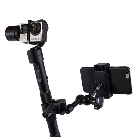 gopro gimbals   review dory labs