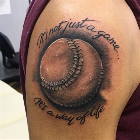 softball tattoos ideas  pinterest baseball tattoos softball bedroom ideas