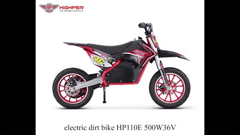 electric dirt bikeelectric motocross bike  kids hpea buy electric dirt bike