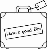 Suitcase Drawing Getdrawings Coloring Travel Digital Pages Wordpress sketch template