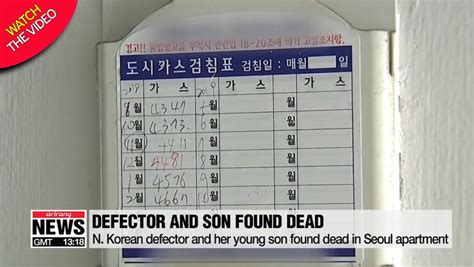 Woman And Son Who Escaped North Korea Found Starved To Death In Their