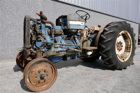 ford   agricultural tractor van dijk heavy equipment