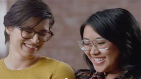 Lesbian Couple Is Featured In Hallmark Ad Campaign For Valentines Day