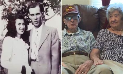 abuelitos llevaban 70 años de matrimonio y mueren el mismo día