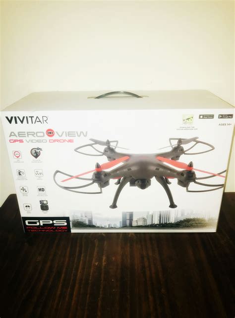 vivitar aeroview drone  camera   gift hell love hgg drone moose art gifts
