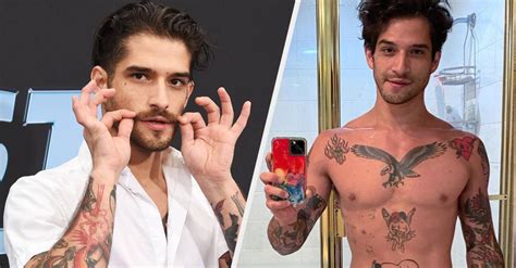 tyler posey calls onlyfans experience mentally draining