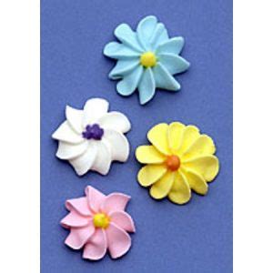 royal icing flowers cake decoration products