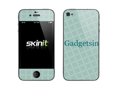 skinit custom iphone  skin gadgetsin