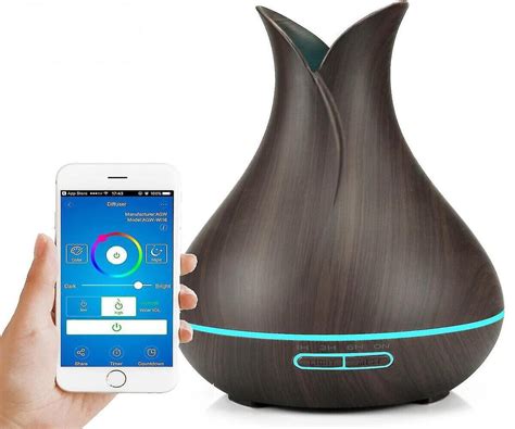 amazing wireless essential oil diffuser   storables