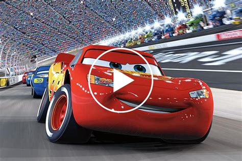 Lightning Mcqueen Isn T Ready To Retire In New Cars 3 Trailer Carbuzz