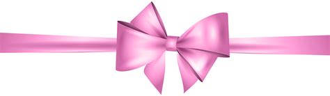 pink bow clipart   pink bow clipart png images