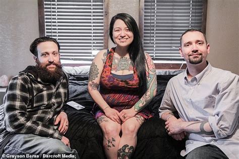 Polyamorous Throuple Opens Up About Their Relationship