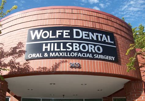 hillsboro dental office wolfe dental