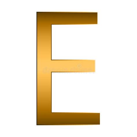 alphabet letter letter  gold alphabet logo font style vector