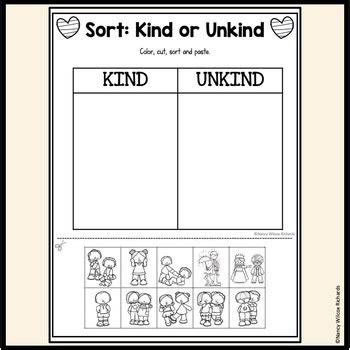kindness activities kindness posters kindness coloring pages