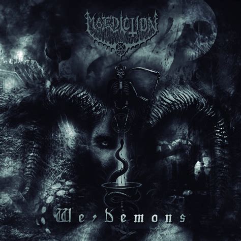 We Demons Malediction 666 Voz Da Morte Prod