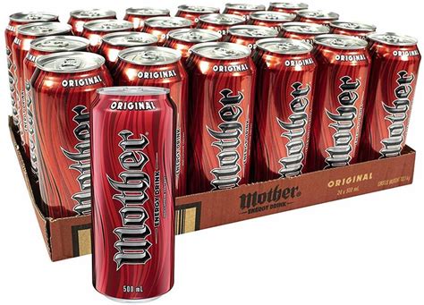 mother original energy drink   ml  delivery   prime  spend  amazon