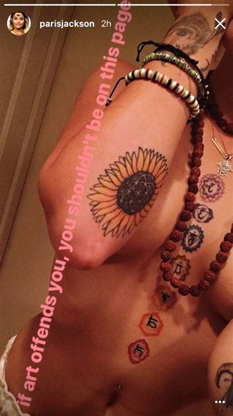 paris jackson nude and topless private pics scandal planet