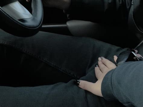 teasing him in the car made his cock explode 4k free