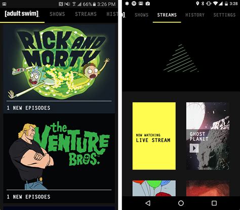 You Can Now Legally Stream Rick And Morty And Other Adult