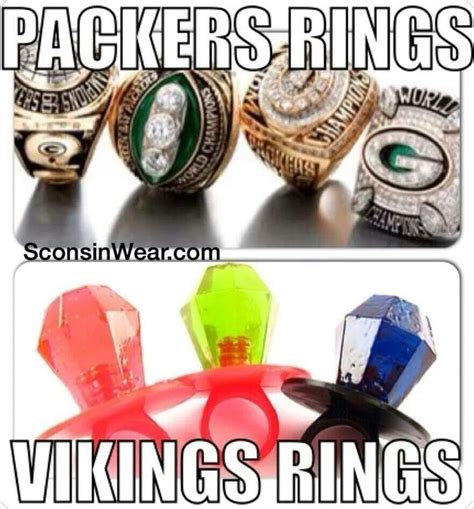 Vikings Packers Memes
