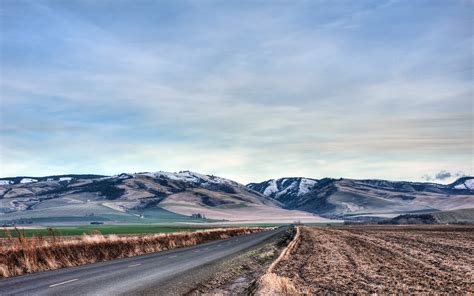 blue mountains washington  hd wallpaper hd wallpapers