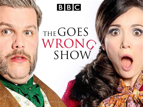 wrong show season  episode  release date cast  latest update